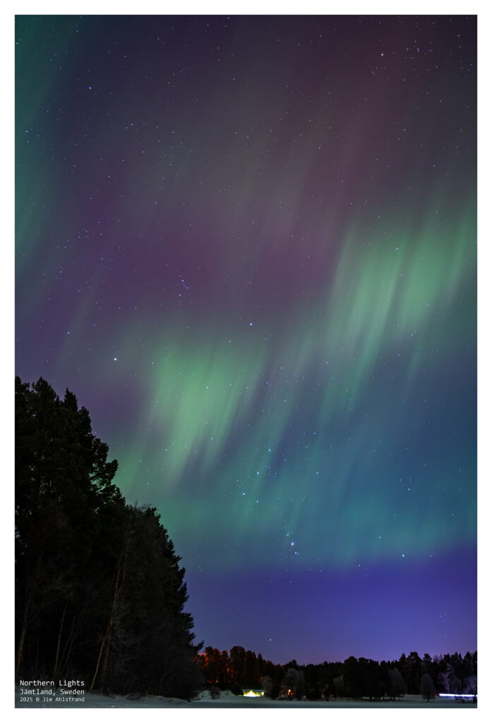 northern lights